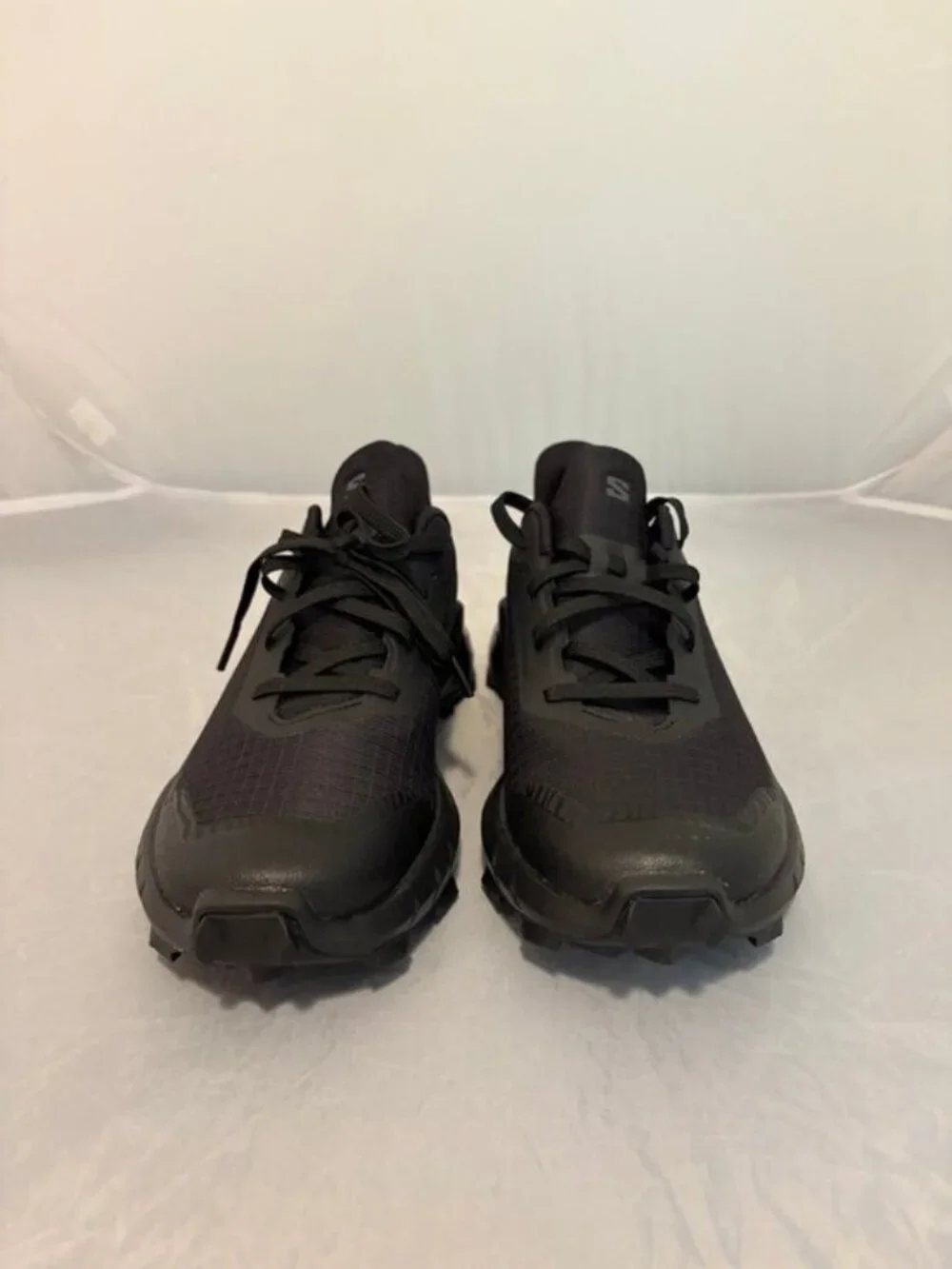 Salomon Alphacross 5 women’s shoes black size 7.5 473127 Running